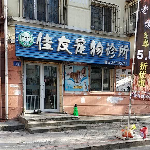 佳友宠物诊所:哈尔滨市南岗区国际会展中心附近