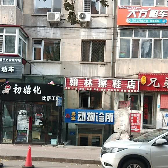 嘉宝动物诊所:哈尔滨市南岗区和兴路沿线附近