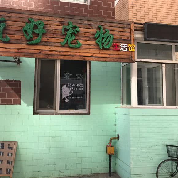 甄好宠物生活馆:哈尔滨市南岗区民生路/龙塔附近