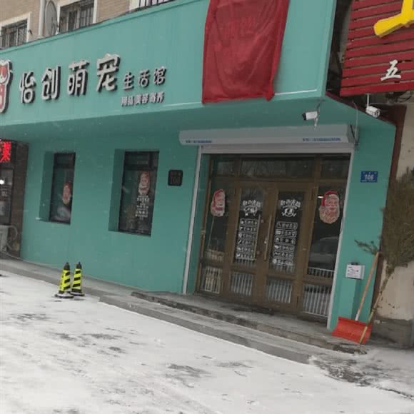 怡创萌宠生活馆:哈尔滨市南岗区征仪路/保健路附近