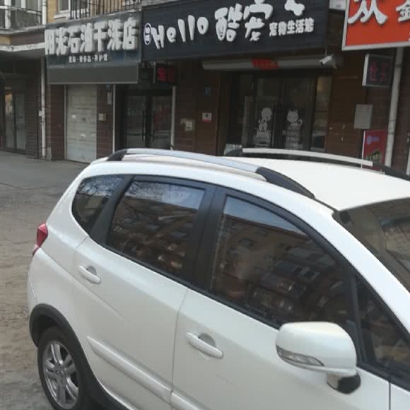 Hello酷宠宠物生活馆:哈尔滨市平房区新疆大街/平房经开区附近