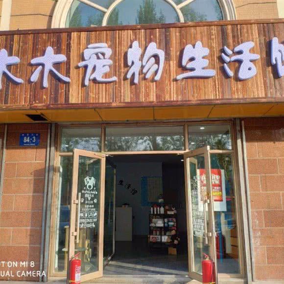 木木宠物生活馆:哈尔滨市松北区世茂大道附近