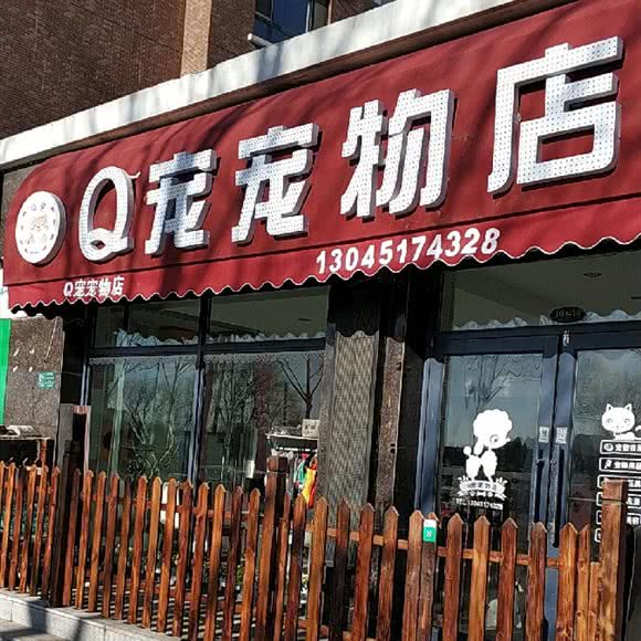 Q宠宠物店:哈尔滨市松北区世茂大道附近