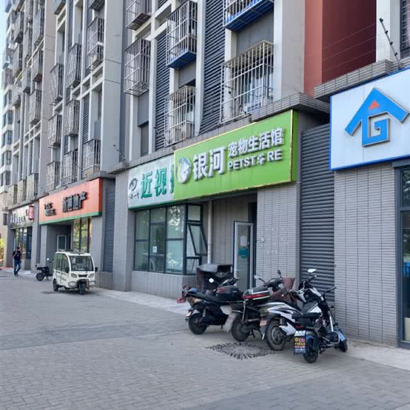银河宠物生活馆:北京城区丰台区卢沟桥附近