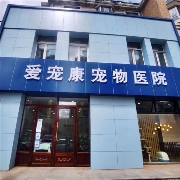 爱宠康宠物医院24小时:哈尔滨市松北区中源大道附近