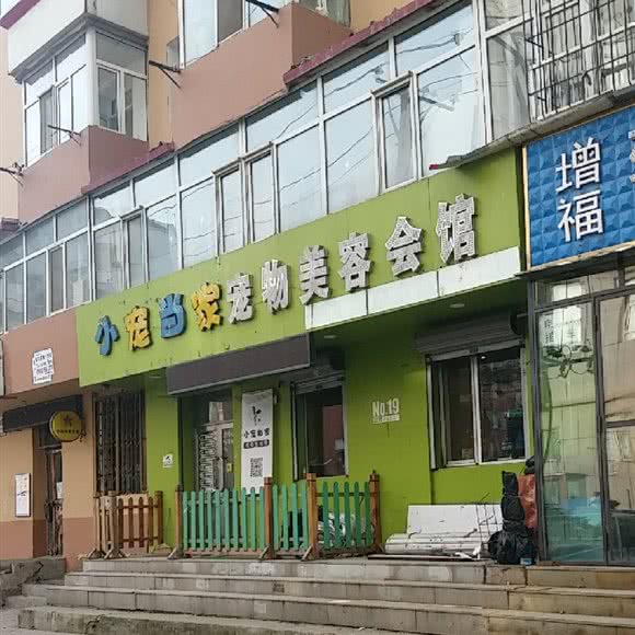 小宠当家宠物生活馆:哈尔滨市香坊区安埠街附近