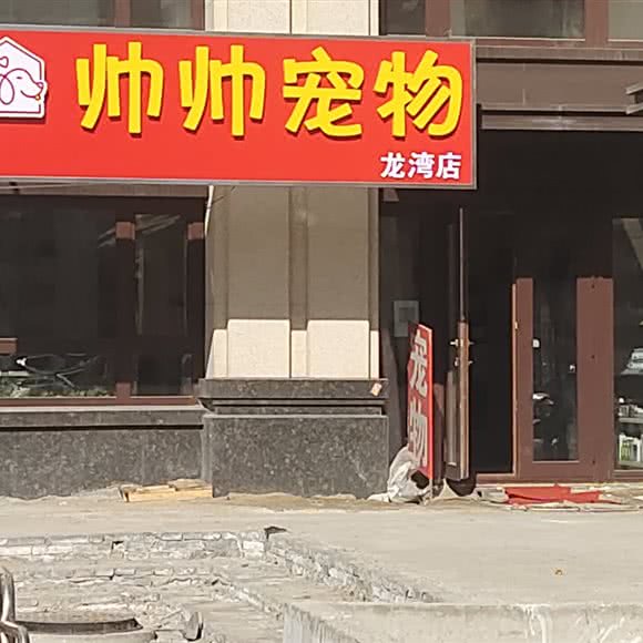 帅帅宠物(龙湾店):哈尔滨市呼兰区学院路附近