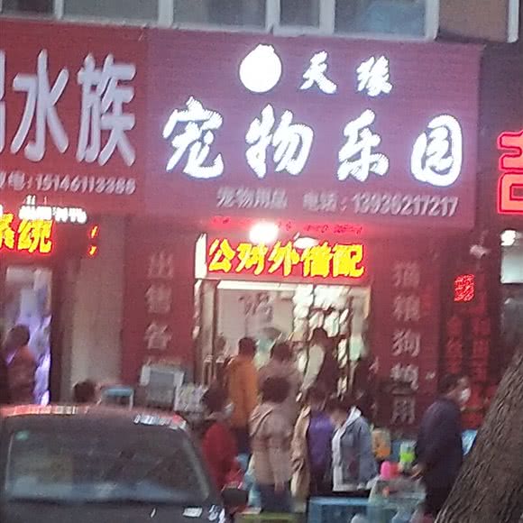 天缘宠物乐园:哈尔滨市呼兰区萧红故居/呼兰老城区附近