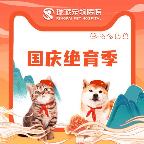 瑞派·关忠动物医院(广外店):北京城区西城区广外大街附近