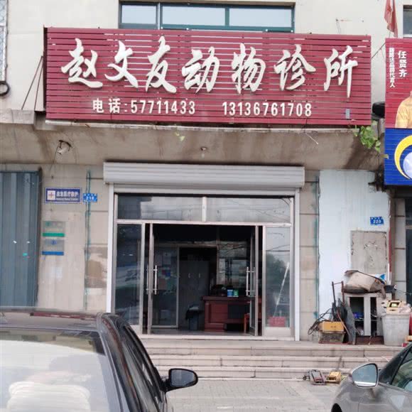 赵文友动物诊所:哈尔滨市阿城区阿城区附近