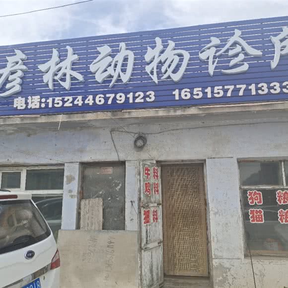彦林动物诊所:哈尔滨市阿城区阿城区附近