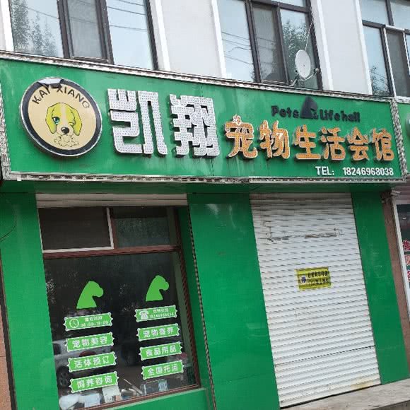 凯翔宠物生活会馆:哈尔滨市方正县方正县附近