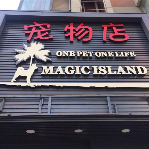 奇异岛宠物:北京城区丰台区丽泽桥/丰管路附近