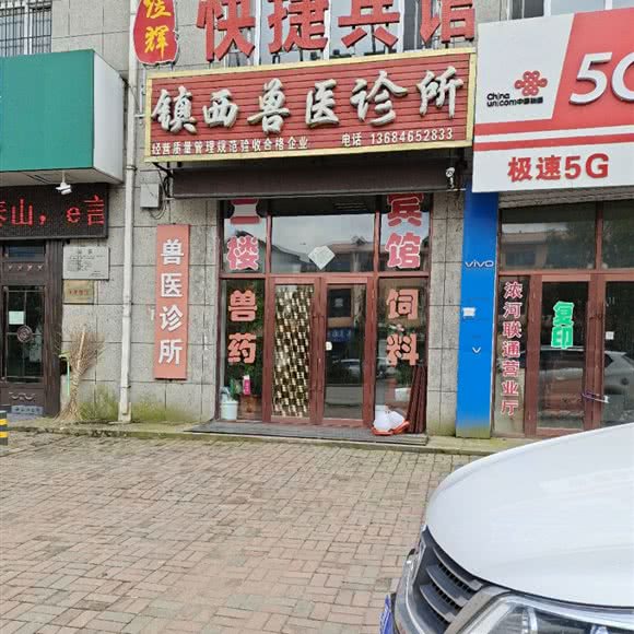 镇西兽医诊所:哈尔滨市通河县通河县附近