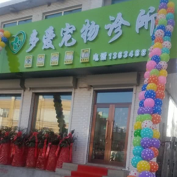多爱宠物狗诊所:哈尔滨市延寿县延寿县附近