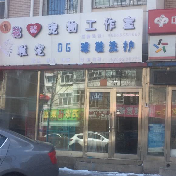 花馨宠物工作室:齐齐哈尔市龙沙区工建路附近