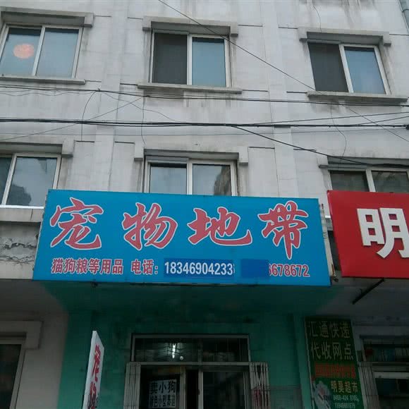 宠物地带:双鸭山市尖山区尖山区中心城区附近