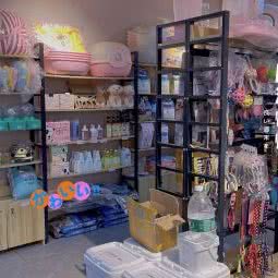 猫不理狗咖啡店:北京城区丰台区南苑/德茂桥附近