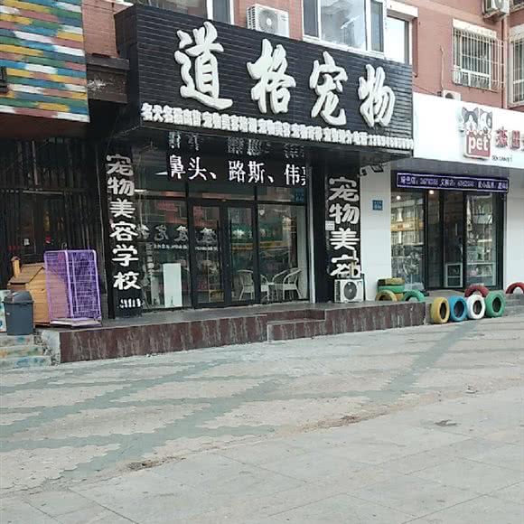 道格宠物:大庆市萨尔图区沃尔玛附近