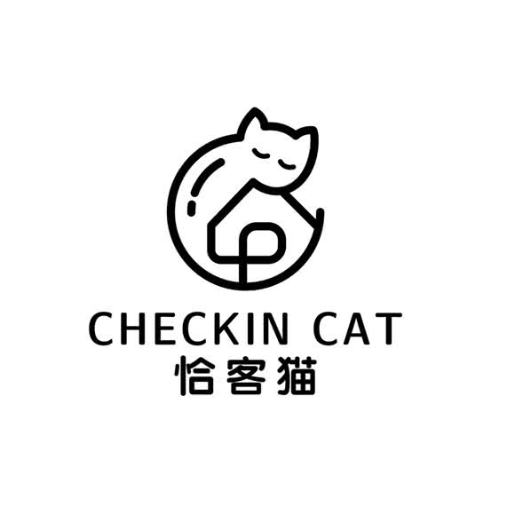 恰客猫 猫咪酒店 寄养猫咪洗猫SPA:北京城区石景山区鲁谷附近
