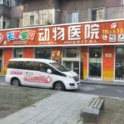 天使宝贝动物医院:牡丹江市西安区七星街附近
