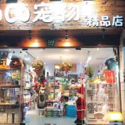 coco宠物:上海城区徐汇区徐家汇附近