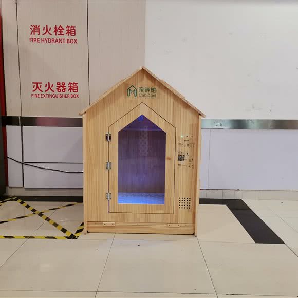 宠等舱:上海城区徐汇区肇嘉浜路/中山医院附近