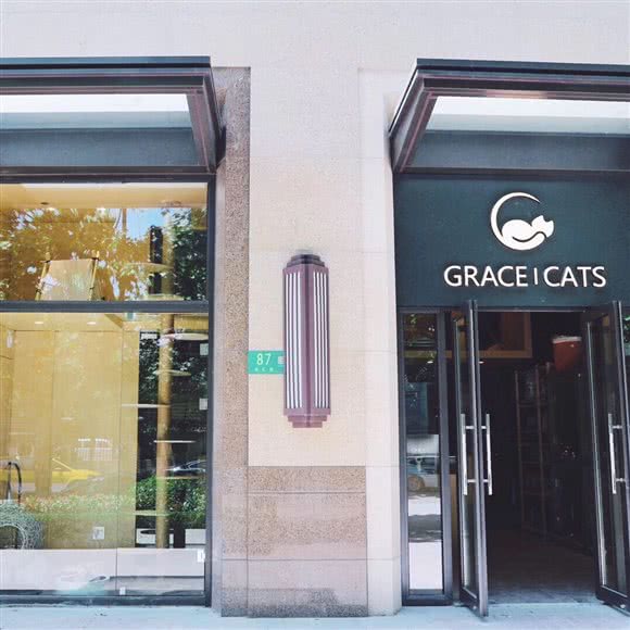 GRACE | CATS:上海城区长宁区虹桥/古北附近