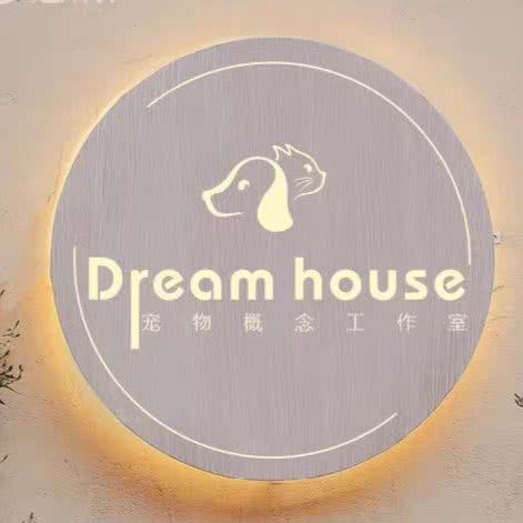 Dream house宠物概念工作室:上海城区静安区静安寺附近