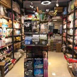 哈贝宠物乐园:上海城区静安区南京西路附近