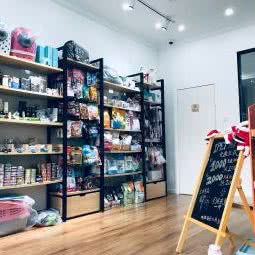 IPET宠物店(静安店):上海城区静安区上海火车站/客运汽车总站附近