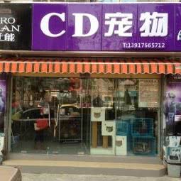 光碟宠物:上海城区静安区大宁地区附近