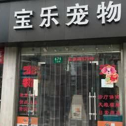 宝乐狗狗:上海城区静安区彭浦新村附近