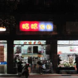 哈哈宠物(临汾路店):上海城区静安区彭浦新村附近