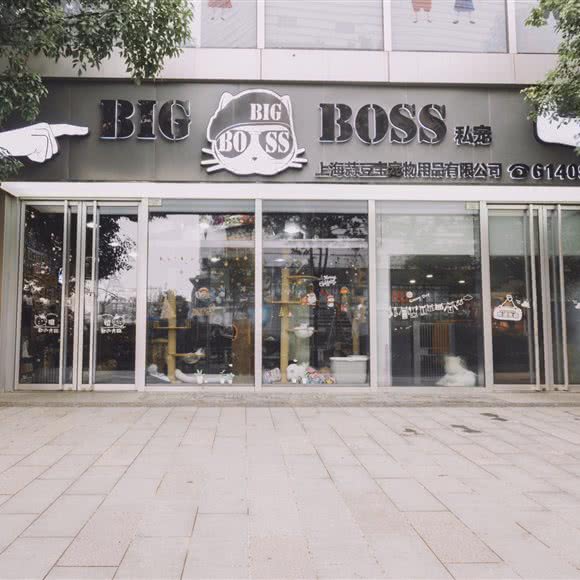 Bigboss私宠(曲阜路店):上海城区静安区大悦城附近
