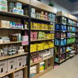 萌宠一号:上海城区普陀区中山北路/甘泉地区附近