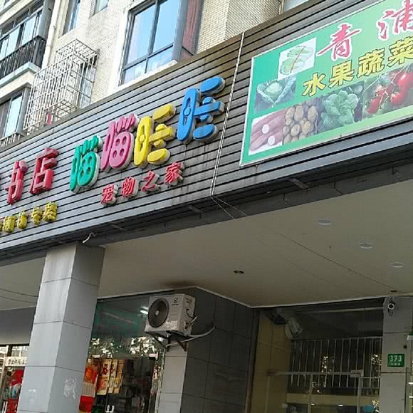 喵喵旺旺:上海城区普陀区大华地区附近