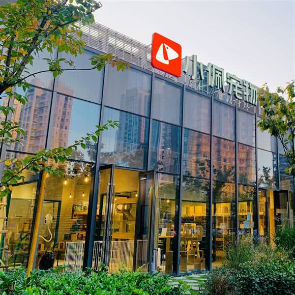 PETKIT小佩宠物?胡子猫舍(真如店):上海城区普陀区真如附近