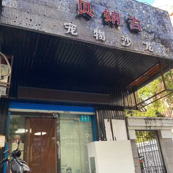 贝纳吉宠物沙龙:上海城区杨浦区五角场/大学区附近
