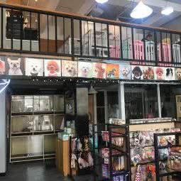 NaNa宠物订制生活会馆:上海城区杨浦区新江湾城附近