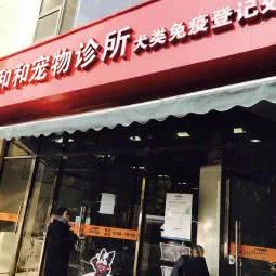 和和宠物诊所(水清路店):上海城区闵行区莘庄附近