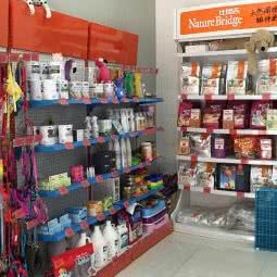 爱犬友家(银春路店):上海城区闵行区老闵行/交大师大附近