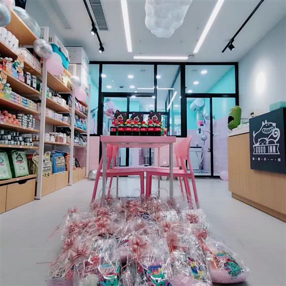 GoGo Inn 宠物生活馆(浦驰路店):上海城区闵行区浦江镇附近