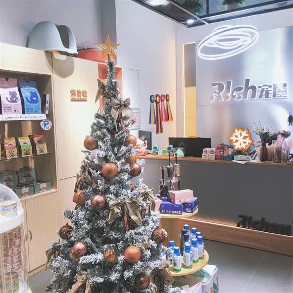 Rich 宠屋:上海城区闵行区浦江镇附近