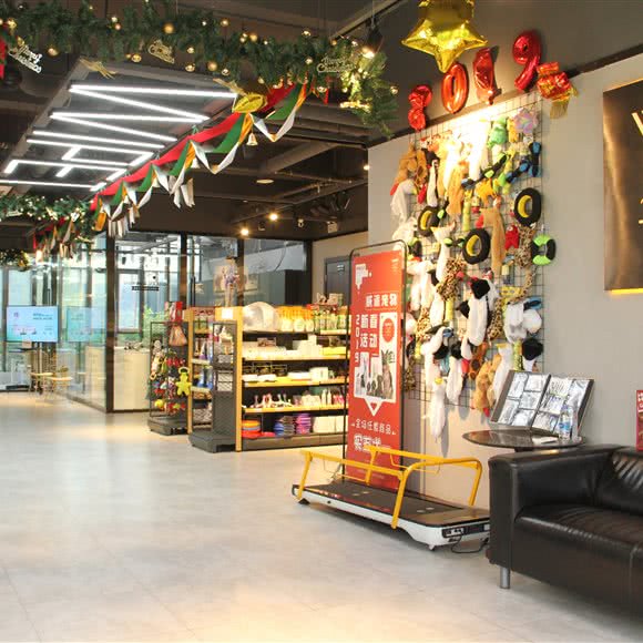 WIPET威派宠物(联航路店):上海城区闵行区浦江镇附近