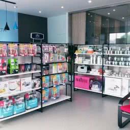 洛公馆宠物沙龙和酒店:上海城区闵行区虹梅路附近