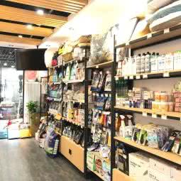 陪宠PETARK(领秀店):北京城区海淀区清河附近