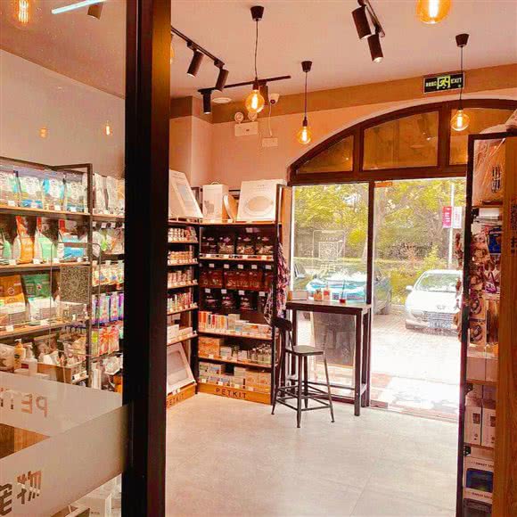 PETKIT小佩宠物(都市路店):上海城区闵行区颛桥/北桥附近
