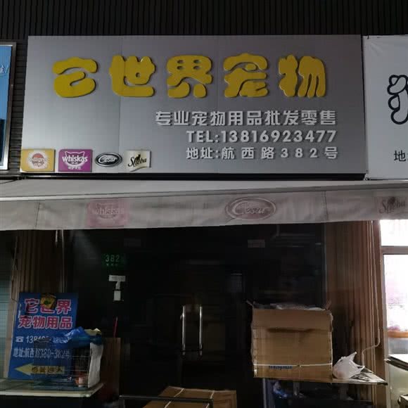 它世界宠物:上海城区闵行区虹桥火车站/国展中心附近