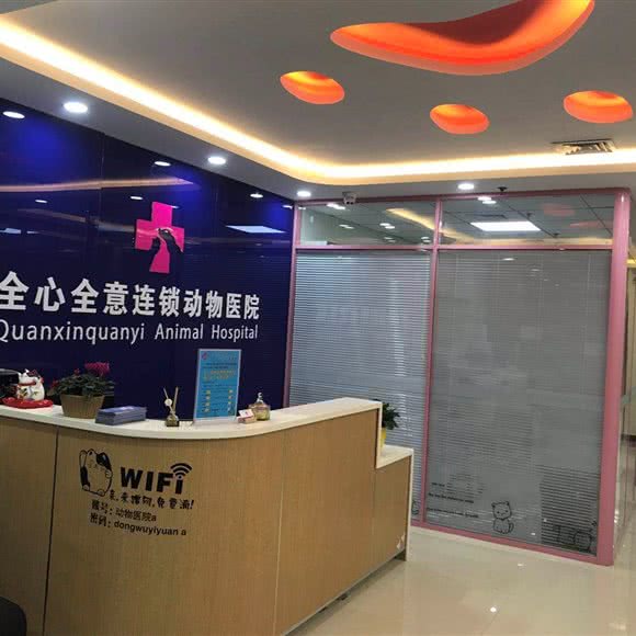 全心全意连锁动物医院(清河分院):北京城区海淀区清河附近